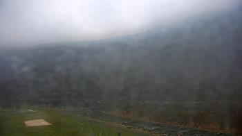 Weather camera view of Garrett County EMA - Kitzmiller Head Start.