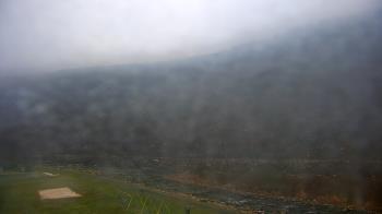 Weather camera view of Garrett County EMA - Kitzmiller Head Start.