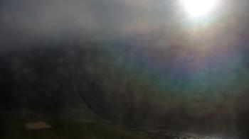 Weather camera view of Garrett County EMA - Kitzmiller Head Start.