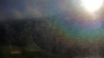 Weather camera view of Garrett County EMA - Kitzmiller Head Start.