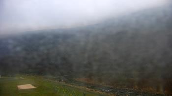 Weather camera view of Garrett County EMA - Kitzmiller Head Start.