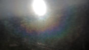 Weather camera view of Garrett County EMA - Kitzmiller Head Start.