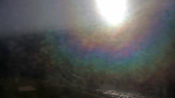 Weather camera view of Garrett County EMA - Kitzmiller Head Start.