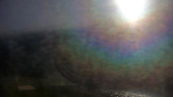 Weather camera view of Garrett County EMA - Kitzmiller Head Start.