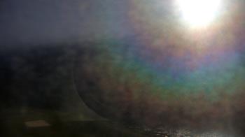 Weather camera view of Garrett County EMA - Kitzmiller Head Start.