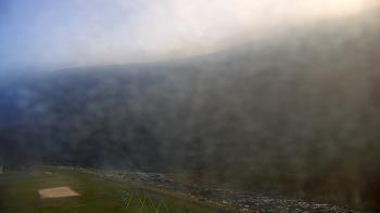 Weather camera view of Garrett County EMA - Kitzmiller Head Start.