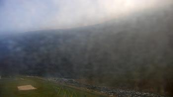 Weather camera view of Garrett County EMA - Kitzmiller Head Start.