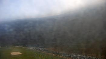 Weather camera view of Garrett County EMA - Kitzmiller Head Start.