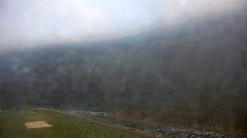 Weather camera view of Garrett County EMA - Kitzmiller Head Start.