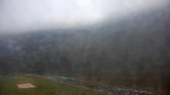 Weather camera view of Garrett County EMA - Kitzmiller Head Start.