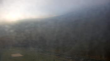 Weather camera view of Garrett County EMA - Kitzmiller Head Start.