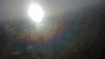 Weather camera view of Garrett County EMA - Kitzmiller Head Start.