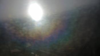 Weather camera view of Garrett County EMA - Kitzmiller Head Start.