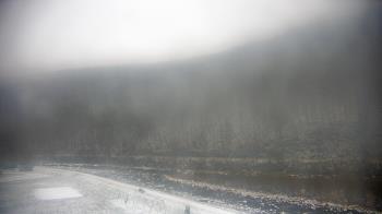 Weather camera view of Garrett County EMA - Kitzmiller Head Start.