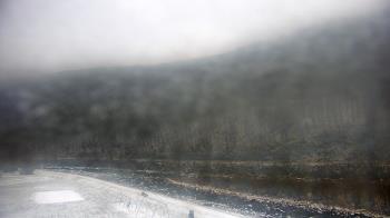 Weather camera view of Garrett County EMA - Kitzmiller Head Start.