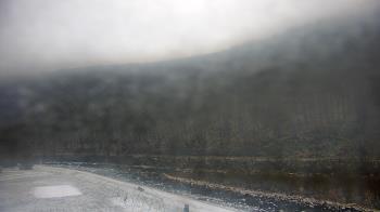 Weather camera view of Garrett County EMA - Kitzmiller Head Start.