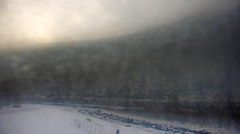 Weather camera view of Garrett County EMA - Kitzmiller Head Start.