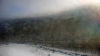 Weather camera view of Garrett County EMA - Kitzmiller Head Start.