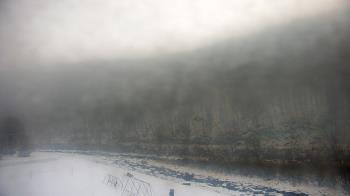 Weather camera view of Garrett County EMA - Kitzmiller Head Start.