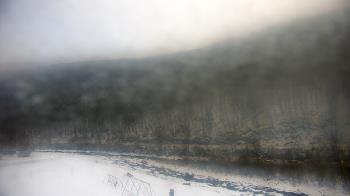 Weather camera view of Garrett County EMA - Kitzmiller Head Start.