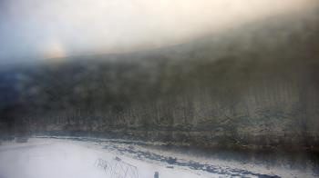 Weather camera view of Garrett County EMA - Kitzmiller Head Start.