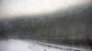 Weather camera view of Garrett County EMA - Kitzmiller Head Start.