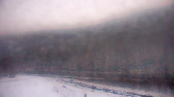 Weather camera view of Garrett County EMA - Kitzmiller Head Start.