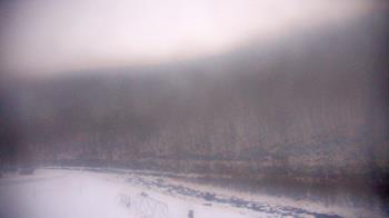 Weather camera view of Garrett County EMA - Kitzmiller Head Start.