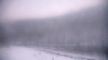 Weather camera view of Garrett County EMA - Kitzmiller Head Start.