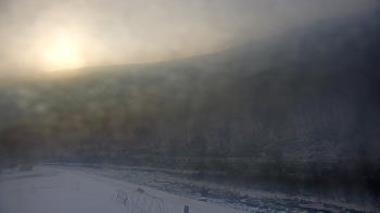 Weather camera view of Garrett County EMA - Kitzmiller Head Start.