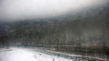 Weather camera view of Garrett County EMA - Kitzmiller Head Start.