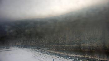 Weather camera view of Garrett County EMA - Kitzmiller Head Start.