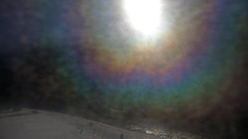 Weather camera view of Garrett County EMA - Kitzmiller Head Start.