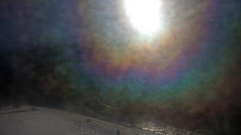 Weather camera view of Garrett County EMA - Kitzmiller Head Start.