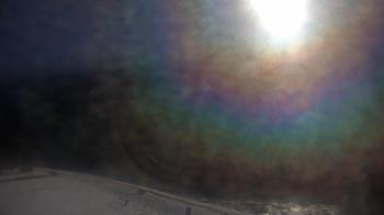 Weather camera view of Garrett County EMA - Kitzmiller Head Start.