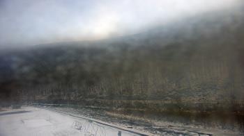 Weather camera view of Garrett County EMA - Kitzmiller Head Start.