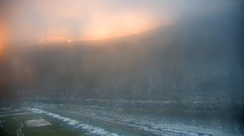 Weather camera view of Garrett County EMA - Kitzmiller Head Start.