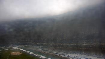 Weather camera view of Garrett County EMA - Kitzmiller Head Start.