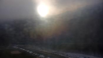 Weather camera view of Garrett County EMA - Kitzmiller Head Start.