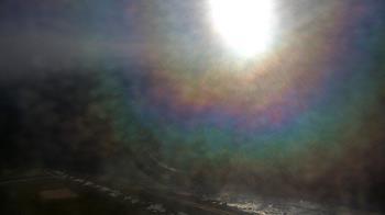 Weather camera view of Garrett County EMA - Kitzmiller Head Start.