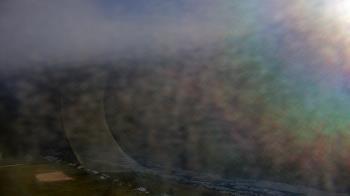 Weather camera view of Garrett County EMA - Kitzmiller Head Start.