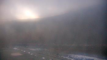 Weather camera view of Garrett County EMA - Kitzmiller Head Start.