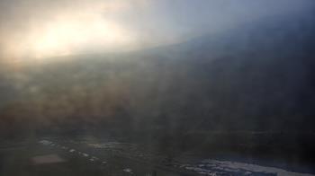 Weather camera view of Garrett County EMA - Kitzmiller Head Start.