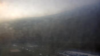 Weather camera view of Garrett County EMA - Kitzmiller Head Start.