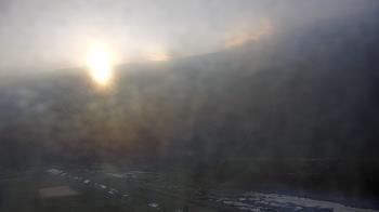 Weather camera view of Garrett County EMA - Kitzmiller Head Start.