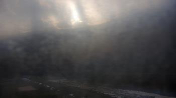 Weather camera view of Garrett County EMA - Kitzmiller Head Start.