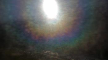 Weather camera view of Garrett County EMA - Kitzmiller Head Start.