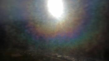 Weather camera view of Garrett County EMA - Kitzmiller Head Start.