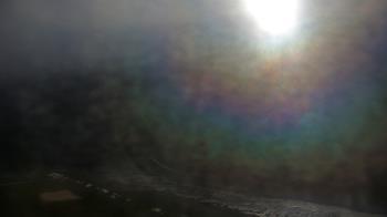 Weather camera view of Garrett County EMA - Kitzmiller Head Start.