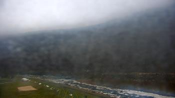 Weather camera view of Garrett County EMA - Kitzmiller Head Start.